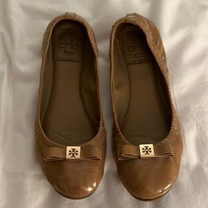 Tory Burch flats
